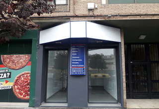 Commercial premise in Safranar, Patraix, Valencia. 