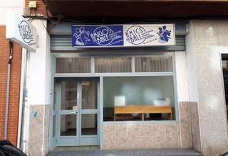 Commercial premise for sale in Benicalap, Valencia. 