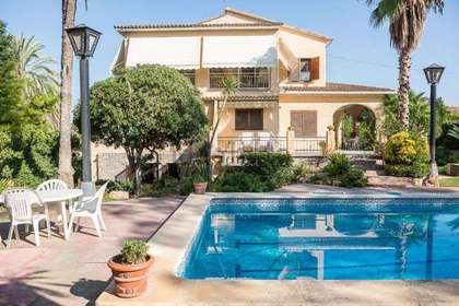 Chalet for sale in Montepilar, L´Eliana, Valencia. 