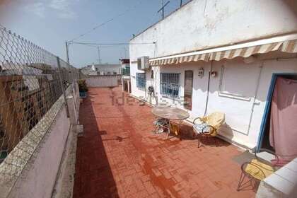 Penthouse/Dachwohnung zu verkaufen in Torrefiel, Valencia. 