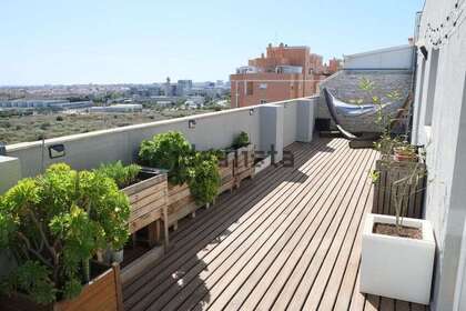 Penthouse/Dachwohnung Luxus zu verkaufen in Valterna, Paterna, Valencia. 